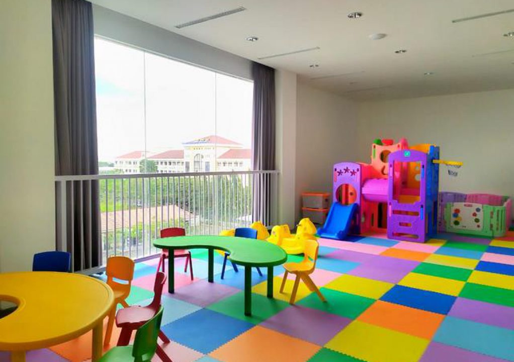 Taman Bermain Anak Abimanyu
