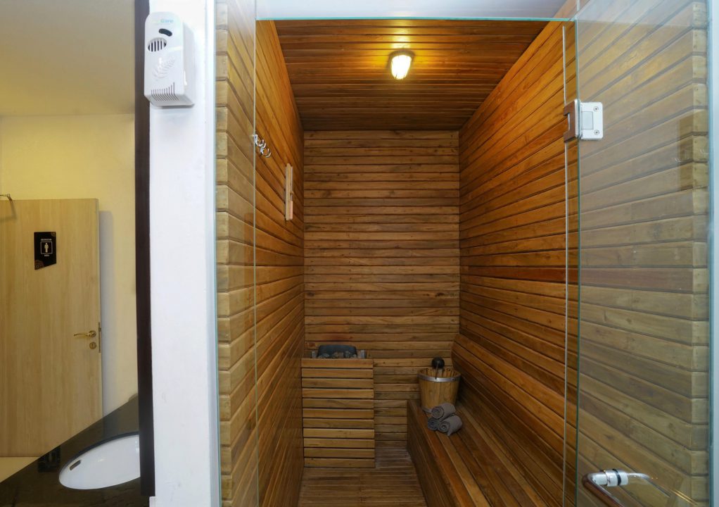 Fasilitas Sauna