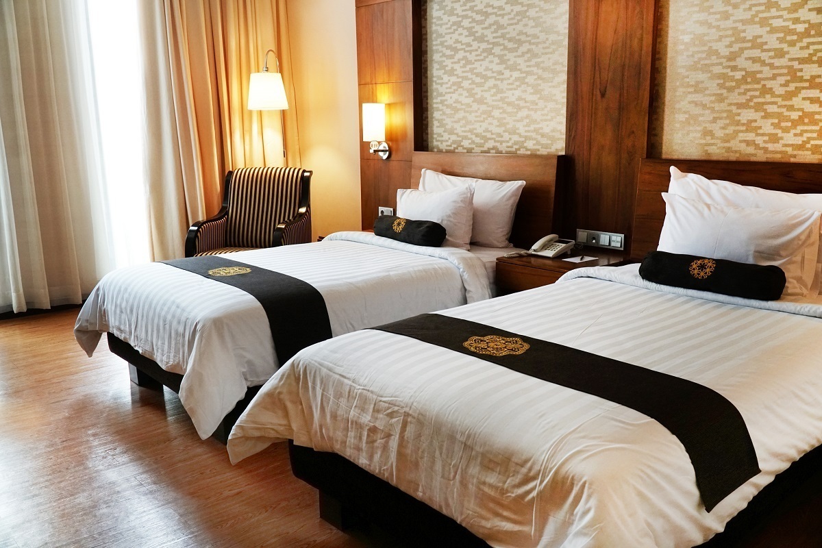 Menginap ditambah Bonus Free Voucher Makan dengan June Special Room Promo Java Heritage Hotel Purwokerto