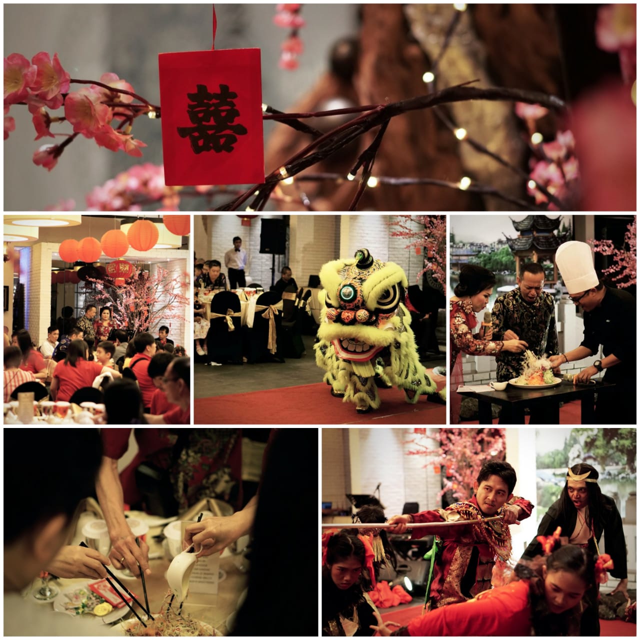 Chinese New Year Exclusive Dinner 2571