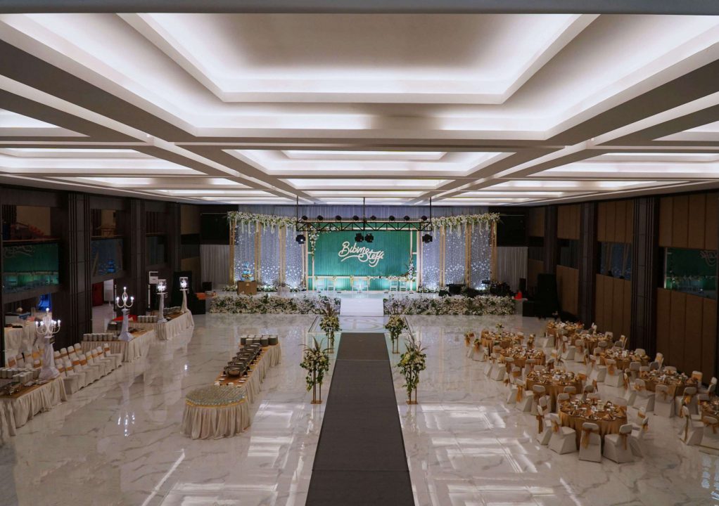 Pusat Konvensi Hastinapura (HCC)