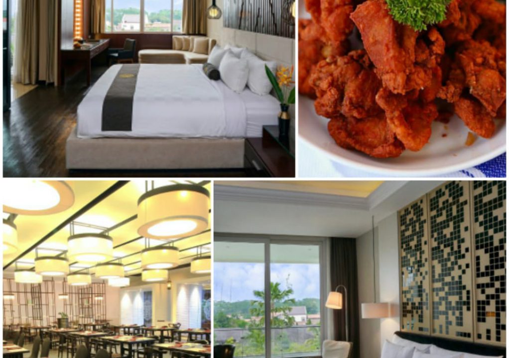 Java Heritage Hotel Beri Diskon Kamar Hingga 60% dan Gratis Ayam Wangi Bagi Tamu