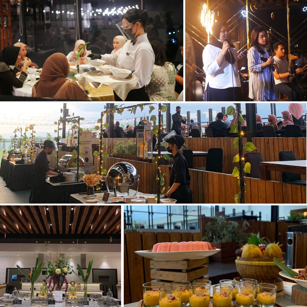 Buka Puasa Sepuasnya dengan All You Can Eat ‘’Pesona Nusantara’’ di Java Heritage Hotel Purwokerto