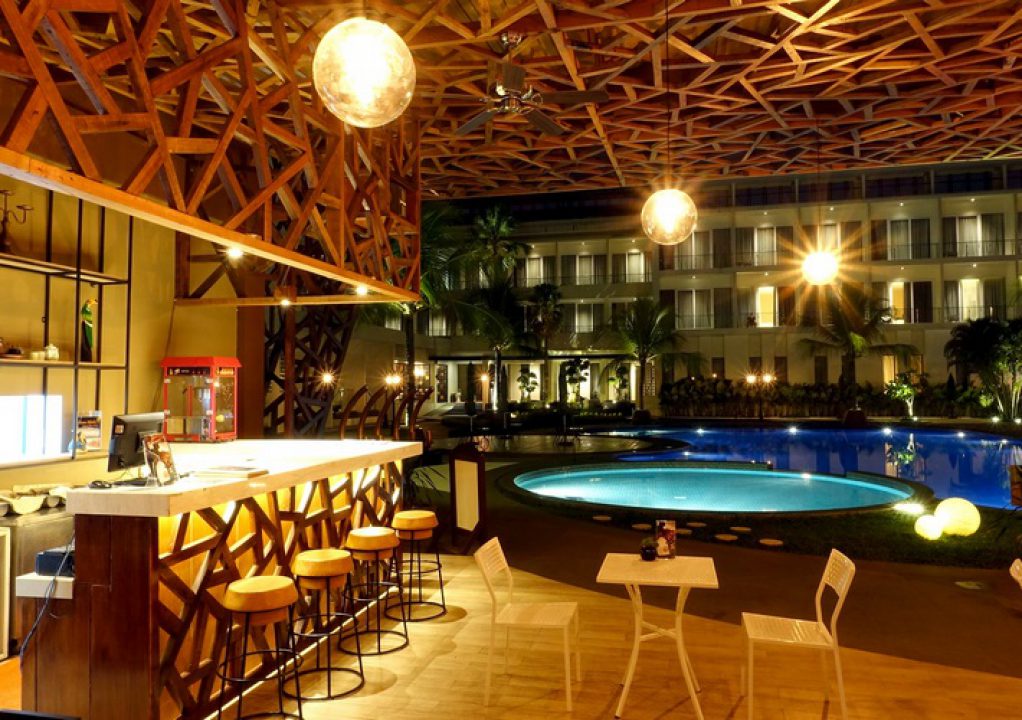 Sadewa Pool Cafe