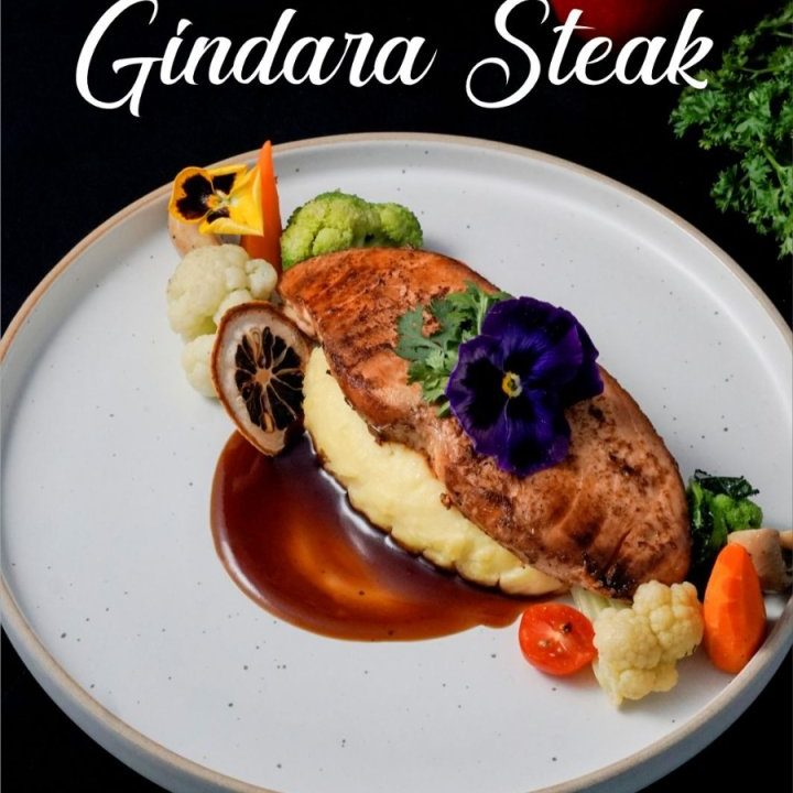 Sambut Lovember yang Penuh Cinta dengan Sajian Gindara Steak ala Java Heritage Hotel