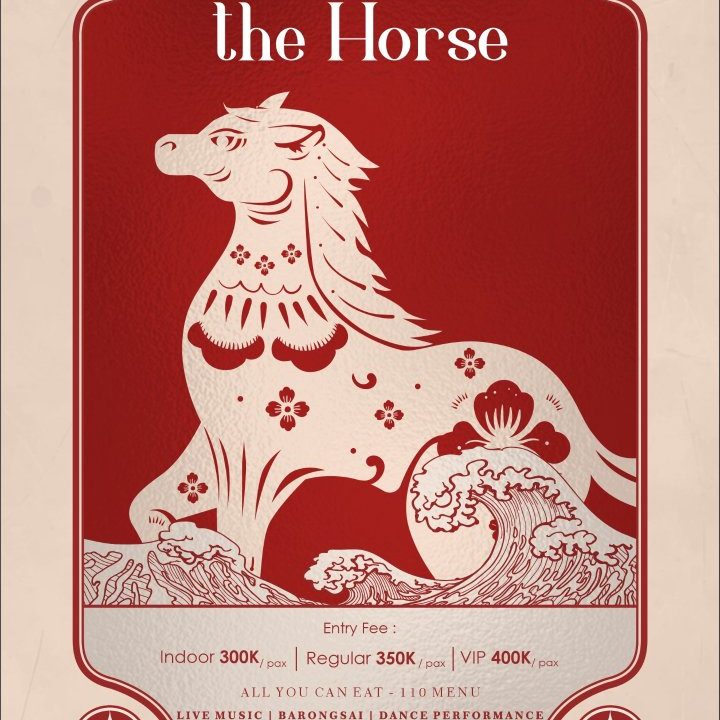 Rayakan Imlek “Year of The Horse” 2026 dengan Java Heritage Hotel